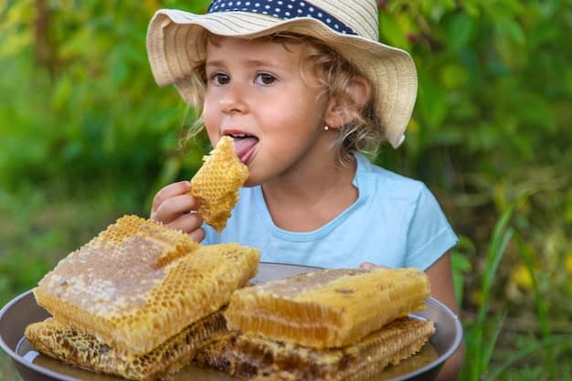 خرید عسل ارگانیک با بهترین قیمت - تضمین کننده سلامت کودک