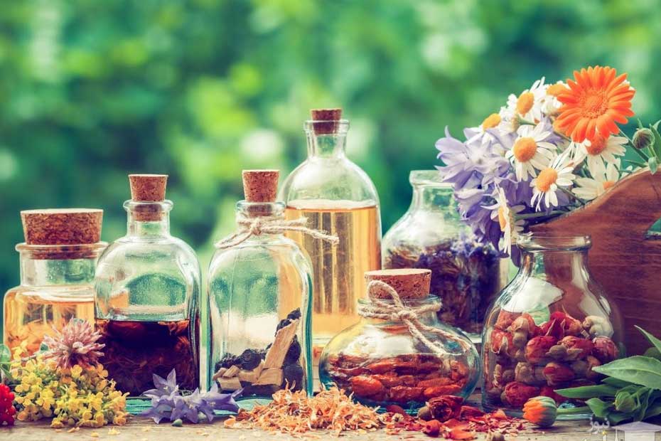 تاثیر عرق چهل گیاه بر هضم غذا